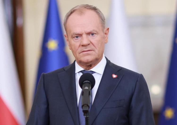 Donald Tusk Kłopoty Tuska. Będzie pozew