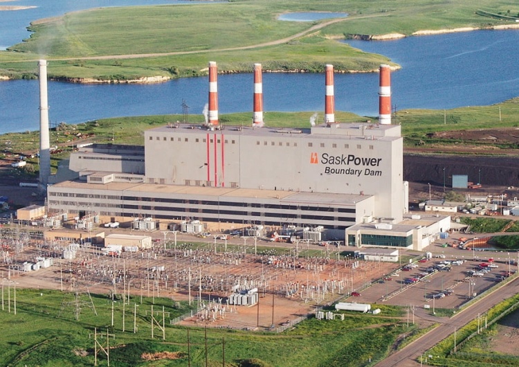 Elektrownia Boundary Dam w Saskatchewan w Kanadzie,  w której z powodzeniem zastosowano technologię wychwytywania i składowania dwutlenku węgla (CCS)  Śląsko-dąbrowska Solidarność wzywa do stworzenia ogólnokrajowego programu rozwoju technologii CCS