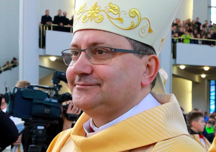 Bp Damian Muskus „Jesteście niezastąpieni dla wspólnoty Kościoła”. Bp Muskus zwrócił się do chorych