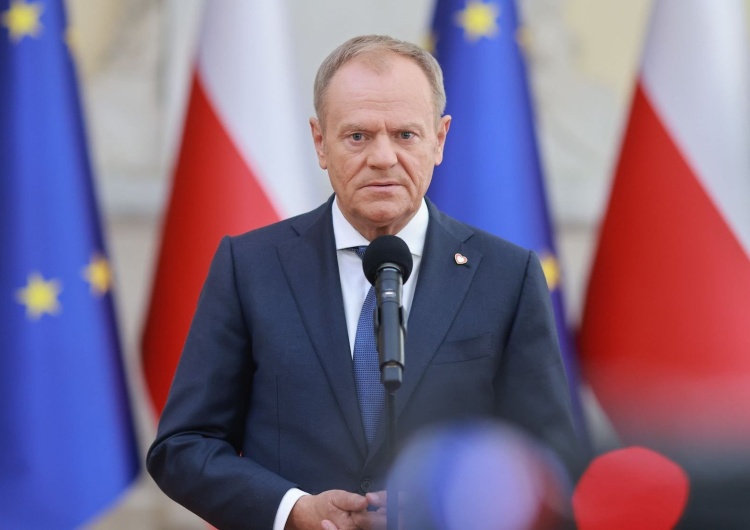 Premier Donald Tusk „Sprowadzą na nas problemy”. PO wściekła na koalicjanta