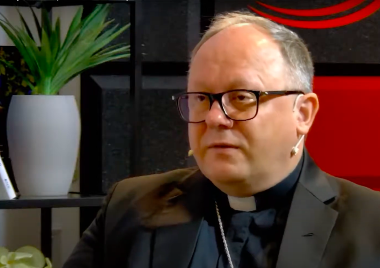 abp Henryk Jagodziński Polak nuncjuszem apostolskim w Botswanie