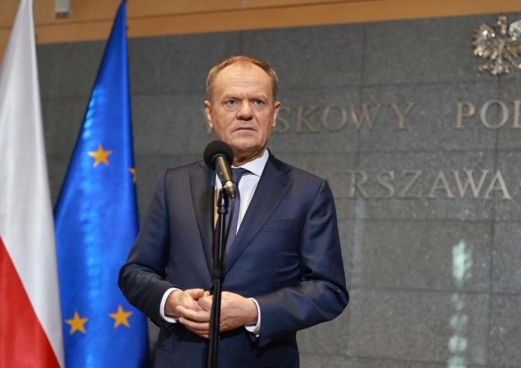 Donald Tusk Poseł koalicji ostro o Tusku. „Bardziej niż prace rządu zajmuje go pijar”