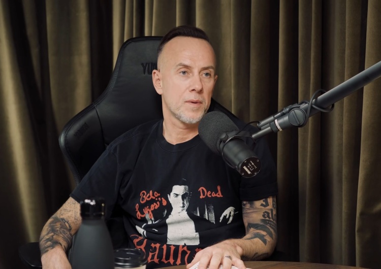 Adam Nergal Darski Sprawa znieważenia godła RP przez „Nergala”. Jest decyzja sądu