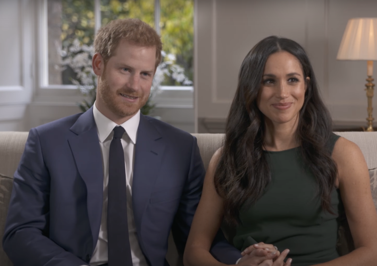 książę Harry i Meghan Markle Jednak rozwód? Wcześniej Meghan Markle obrączkę odesłała pocztą