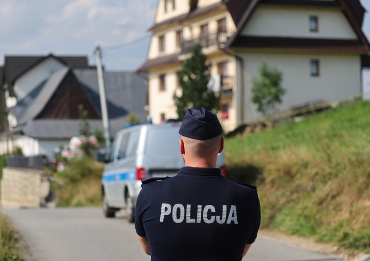 BIAŁY DUNAJEC ŚMIERĆ 14-LATKA W PENSJONACIE Nagły zwrot ws. zabójstwa 14-latka w Białym Dunajcu