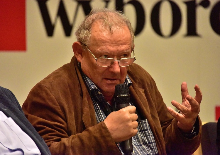 Adam Michnik Tadeusz Płużański: Czego boi się Gazeta Wyborcza?