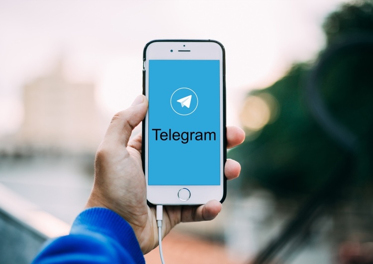 Telegram Twórca komunikatora Telegram zatrzymany na lotnisku we Francji