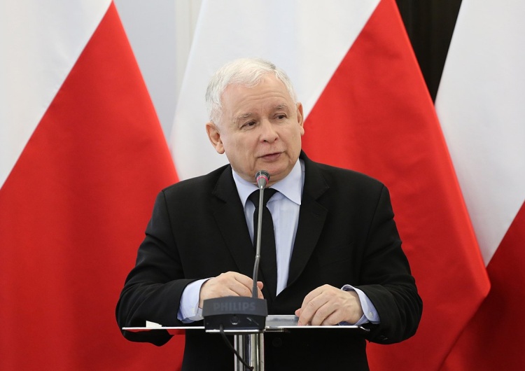 Jarosław Kaczyński Kandydat PiS na prezydenta. Jarosław Kaczyński zdradził nowe informacje