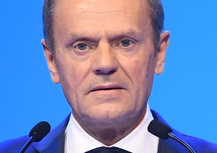 Donald Tusk  Skandal na Campus Polska. Tusk reaguje