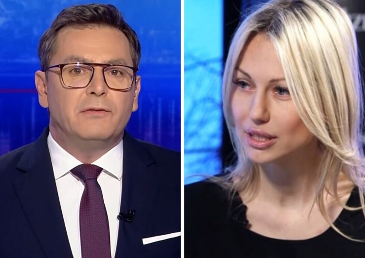 Michał Adamczyk, Magdalena Ogórek Michał Adamczyk, Magdalena Ogórek, Jacek Łęski. Byłe gwiazdy TVP w nowej stacji telewizyjnej