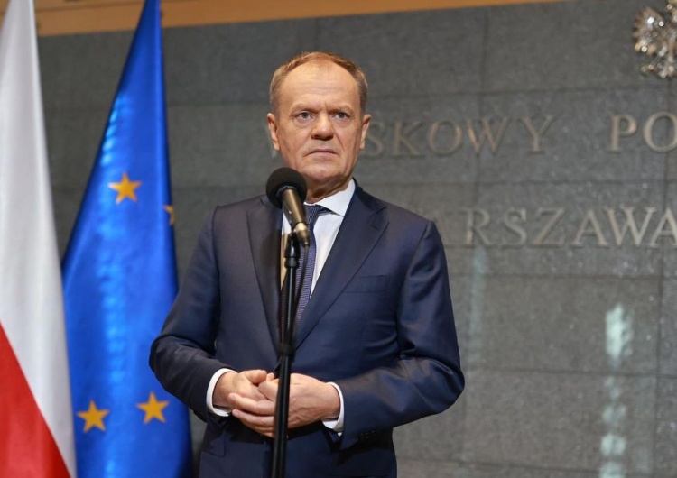 Donald Tusk „To konto przejął jakiś troll”. Dziennikarka TVN dosadnie o wpisie Tuska