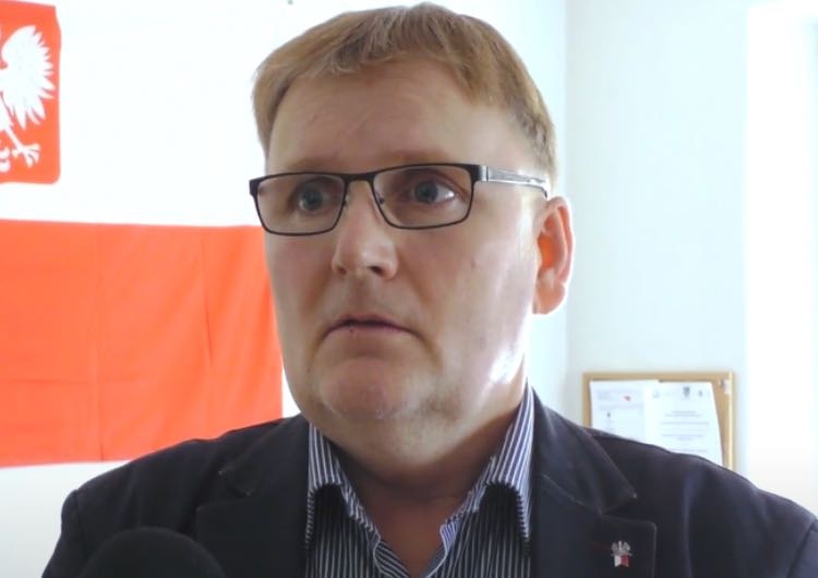 Waldemar Bonkowski Były senator PiS wychodzi z aresztu. Sąd zdecydował