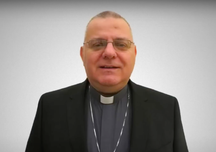 bp Aldo Berardi Bp Berardi: W Arabii Saudyjskiej jest już milion katolików