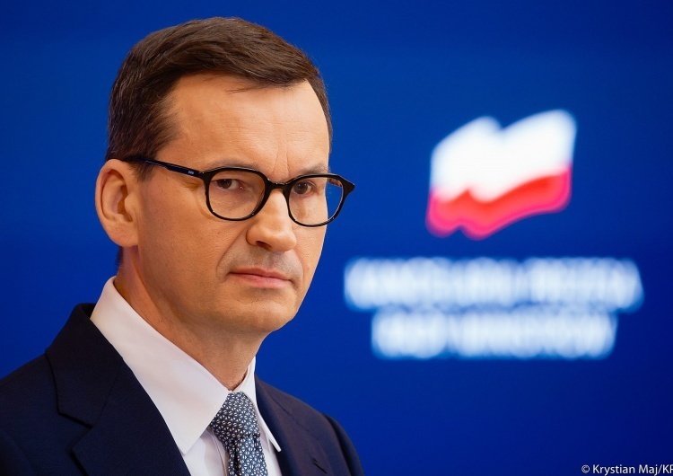 Mateusz Morawiecki Morawiecki: Projekt budżetu bije trzy rekordy: deficytu, długu i niespełniania obietnic wyborczych