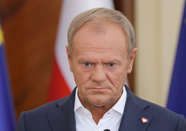 Donald Tusk Samuel Pereira: Tusk stracił tę szansę