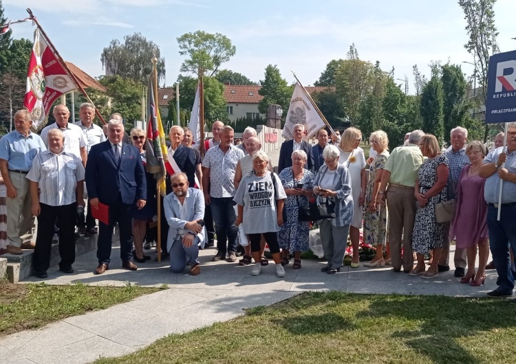  Warmińsko-mazurska Solidarność świętowała 44. rocznicę powstania Związku