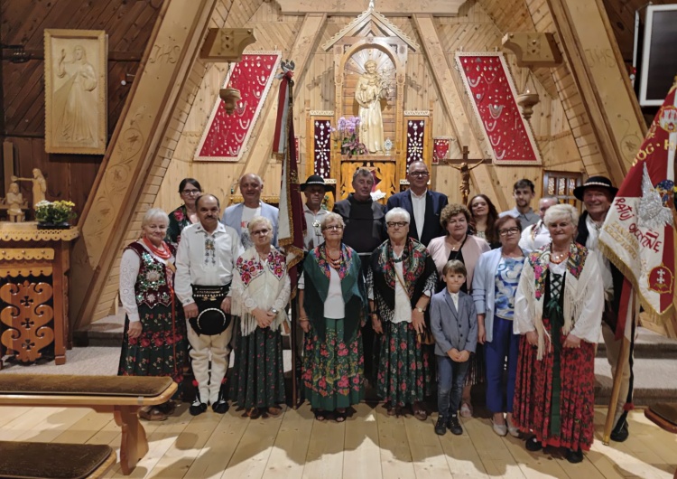 Obchody 44. rocznicy Porozumień Sierpniowych w Zakopanem Zakopane. Uczczono 44. rocznicę podpisania Porozumień Sierpniowych