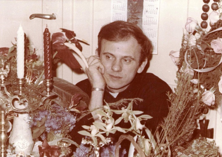 ks. Jerzy Popiełuszko 