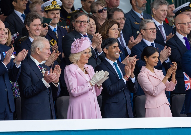 Król Karol III z Królową Kamilą Pilne informacje z Pałacu Buckingham. Chodzi o królową Kamilę