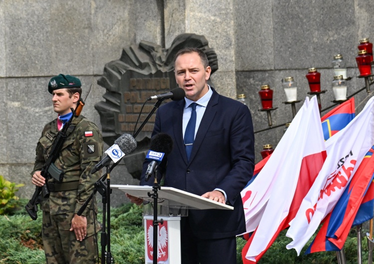  Karol Nawrocki: Solidarność uczy, że Polacy zdolni są do rzeczy wielkich