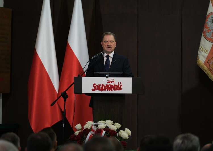 Piotr Duda Piotr Duda: My chcemy chleba, ale także Boga i lekcji religii w szkołach!