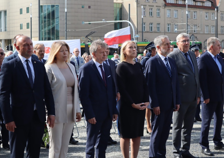  Jarosław Lange: Solidarność narodziła się z troski o wolność i godność człowieka