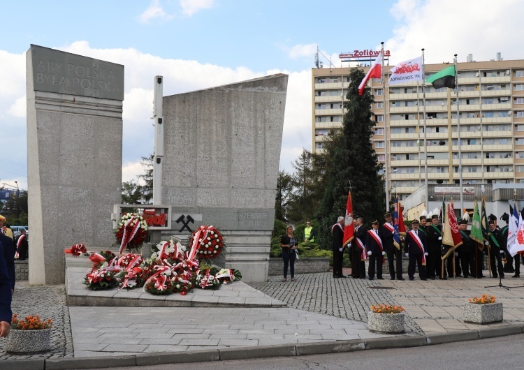 Obchody porozumienia jastrzębskiego - zdjęcie poglądowe 44 lata temu podpisano porozumienie jastrzębskie