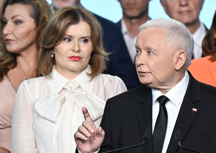 Szef PiS Jarosław Kaczyński PiS będzie miał swój Campus Polska. Podano nazwę