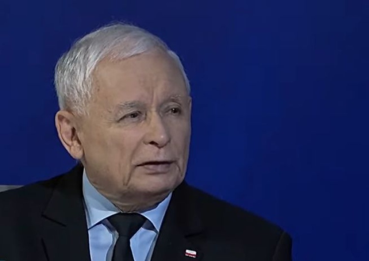 Jarosław Kaczyński Kandydat PiS na prezydenta. Nowe informacje