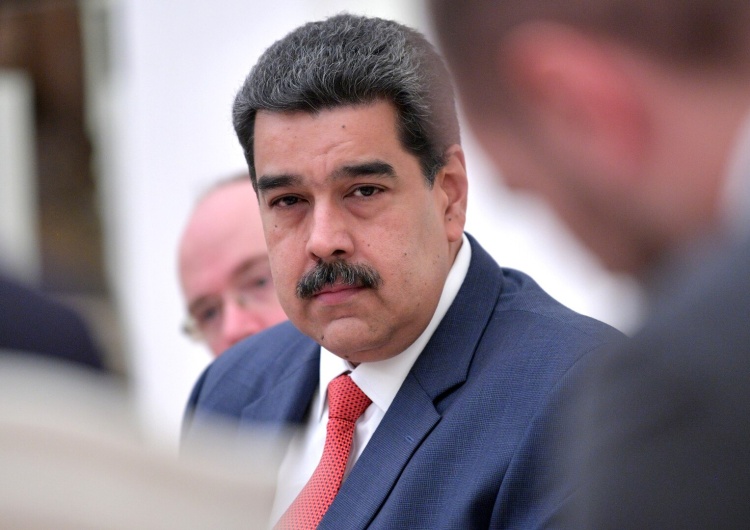 Nicolas Maduro To nie żart. Prezydent Wenezueli przenosi Boże Narodzenie na 1 października