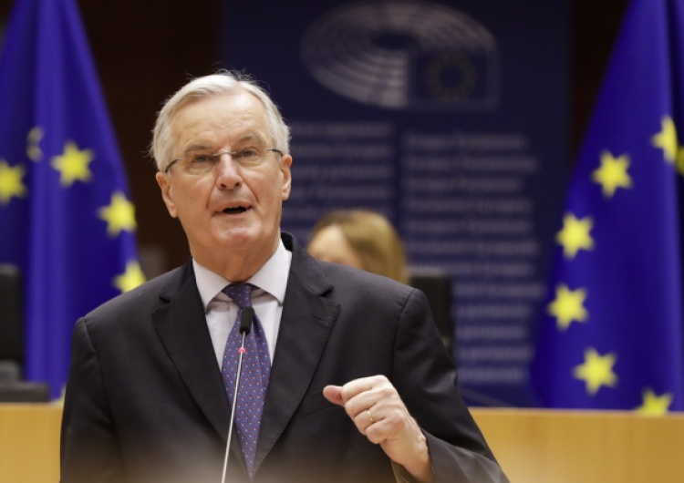 Michel Barnier  Francja ma nowego premiera