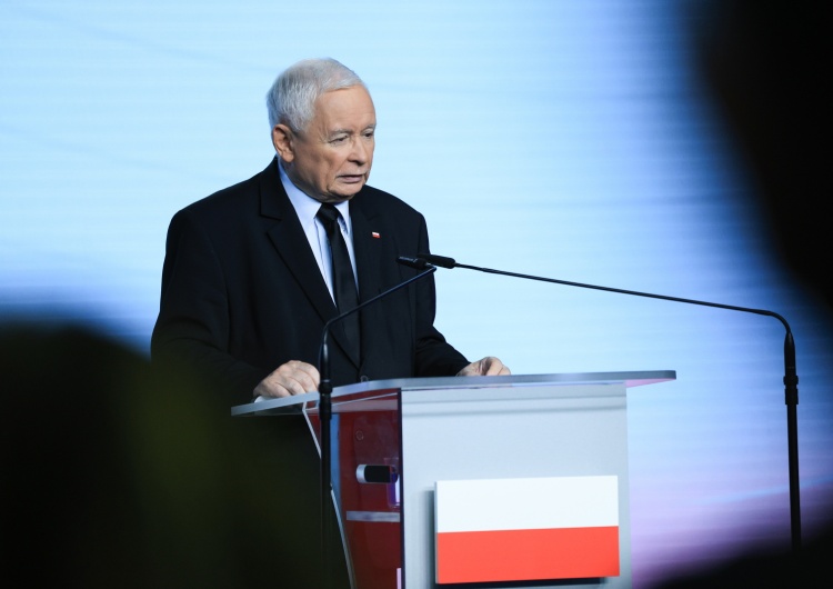 Jarosław Kaczyński Jarosław Kaczyński: Wezmę udział w Marszu Niepodległości