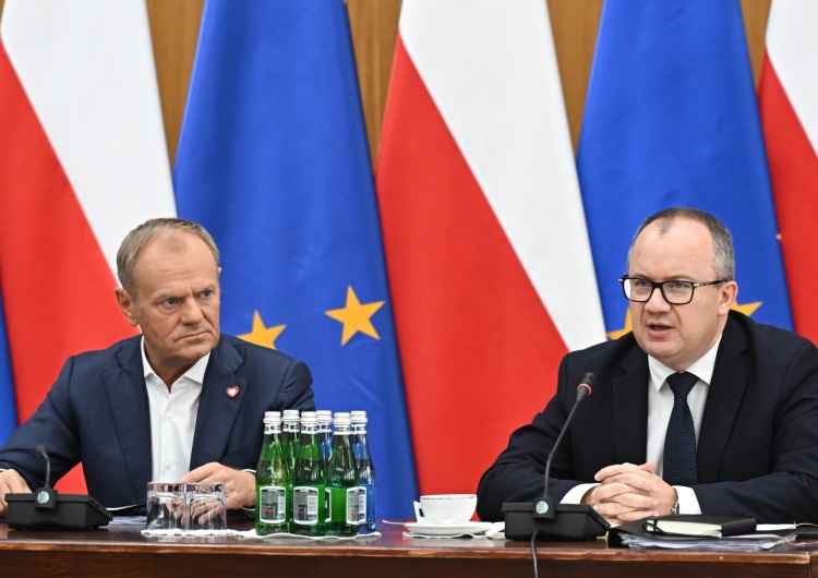 Donald Tusk i Adam Bodnar Tusk ogłosił decyzję. Zaostrzy się konflikt z prezydentem