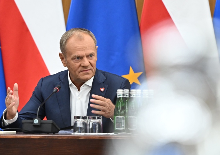 Premier Donald Tusk Z. Kuźmiuk: 290 mld zł deficytu to za mało dla rządu Tuska. Pożyczy jeszcze 103 mld zł