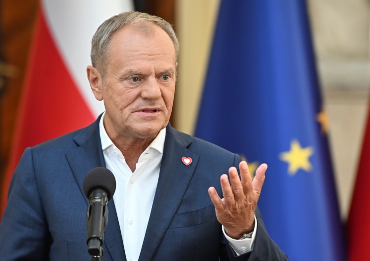  Tusk ma nowego wroga: Kościół 