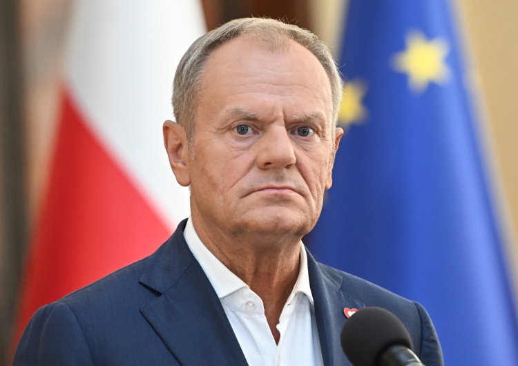 Donald Tusk 