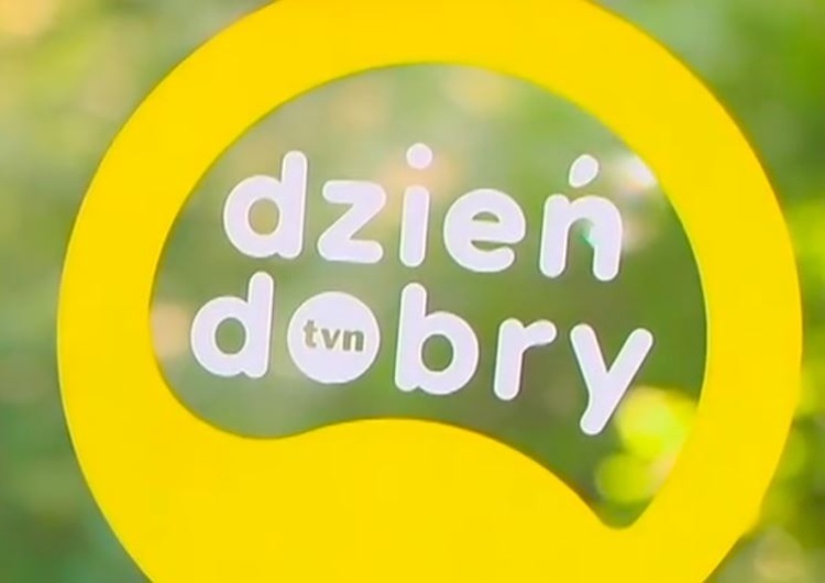 Logo Dzień Dobry TVN „Dziękuję, że byłeś z nami”. Lawina komentarzy po zmianach w „Dzień dobry TVN”