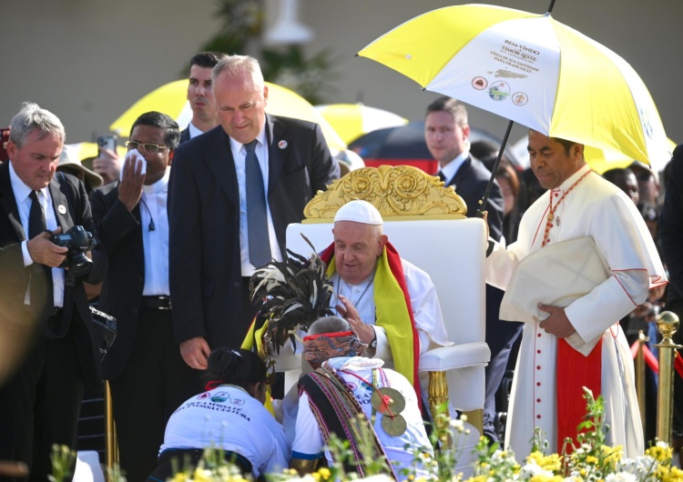 Papież Franciszek 