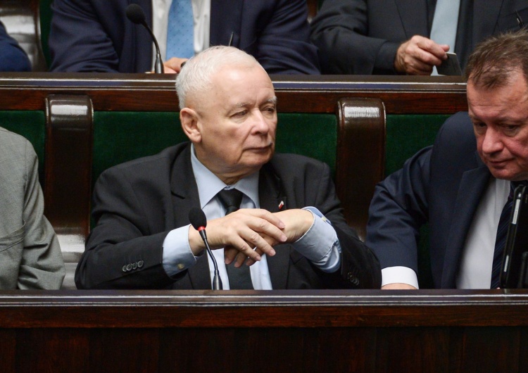 Jarosław Kaczyński Jarosław Kaczyński: Mam nadzieję, że Tusk za to odpowie. I to bardzo ciężko