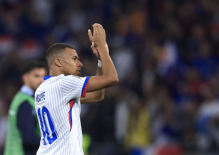 Killian Mbappe  Kylian Mbappe idzie na wojnę z PSG