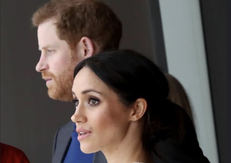 Książę Harry i Meghan Markle  Rozwód w Pałacu Buckingham. „Ona traktuje go okropnie”