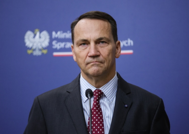 Radosław Sikorski Sikorski dał się wkręcić Rosjanom. Zdradził im poufne informacje ws. wybuchu NS