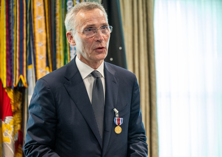 Jens Stoltenberg Nieoficjalnie: Oto nowe stanowisko Jensa Stoltenberga