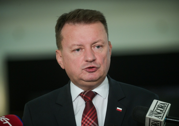 Mariusz Błaszczak Mariusz Błaszczak: Mamy do czynienia z rozbrajaniem Polski