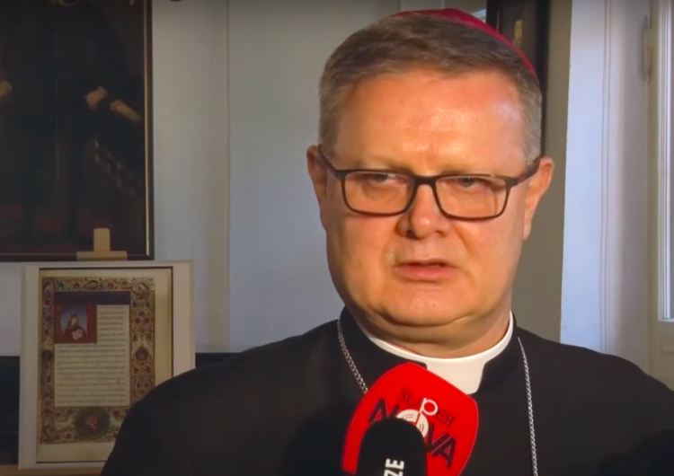 abp Wiesław Śmigieł Abp Śmigiel o nominacji papieskiej: Przyjmuję to oczywiście z radością, z entuzjazmem