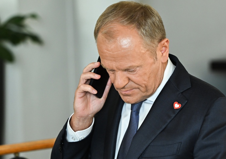 Donald Tusk Marcin Bąk: Co szykuje Donald Tusk mówiąc o 