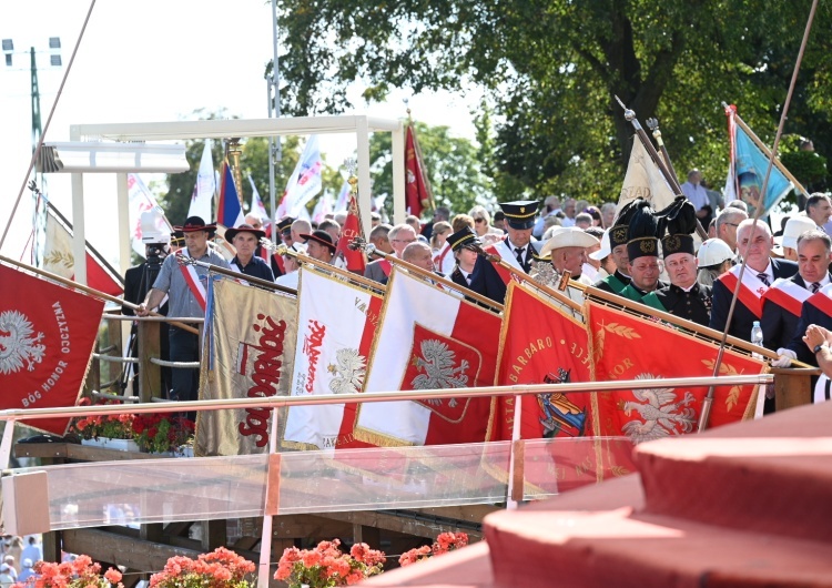 Pielgrzymka Ludzi Pracy - zdjęcie poglądowe Już dziś rozpocznie się 42. Ogólnopolska Pielgrzymka Ludzi Pracy na Jasną Górę