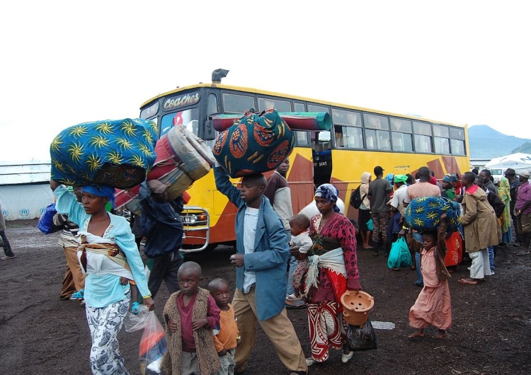 migranci Niemcy chcą przyjąć 250 tysięcy migrantów z Kenii 