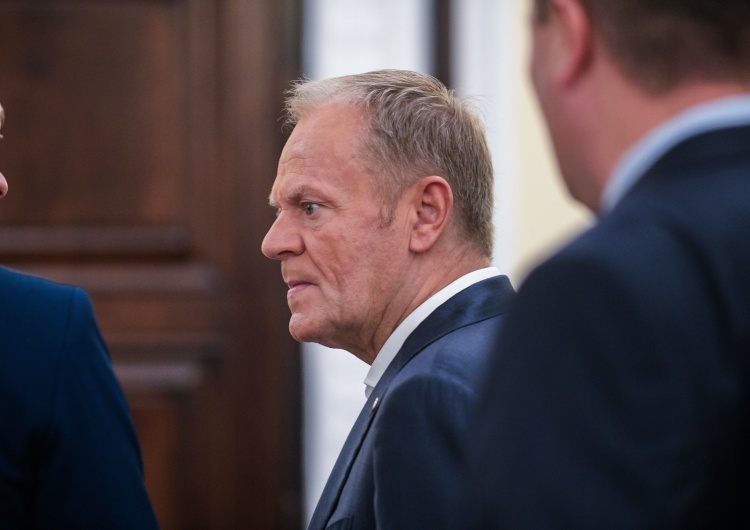 Donald Tusk Ukraina: Jesteśmy gotowi pomóc Polsce w walce z powodzią. Donald Tusk odpowiada