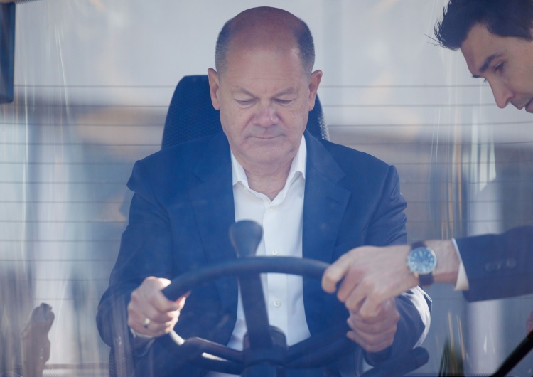 Olaf Scholz 